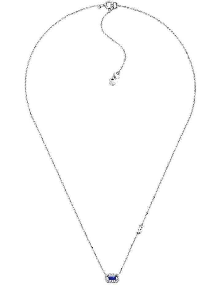 Premium Necklace MKC1835040 in Silver