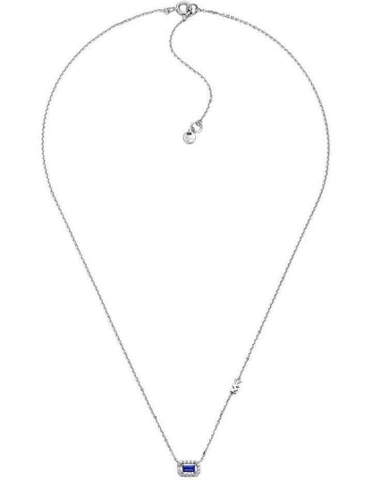 Premium Necklace MKC1835040 in Silver
