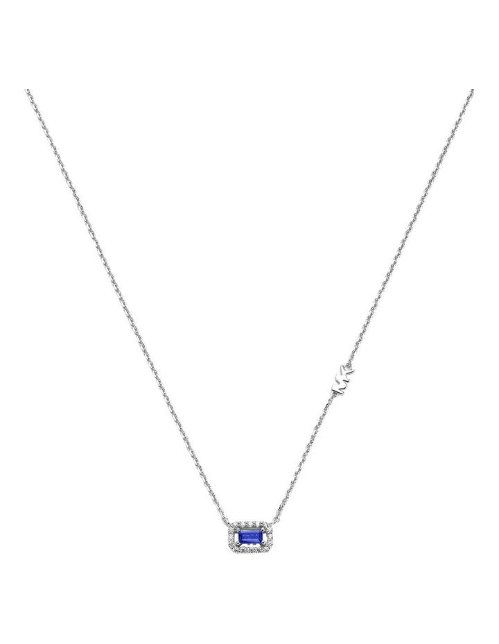 Premium Necklace MKC1835040 in Silver
