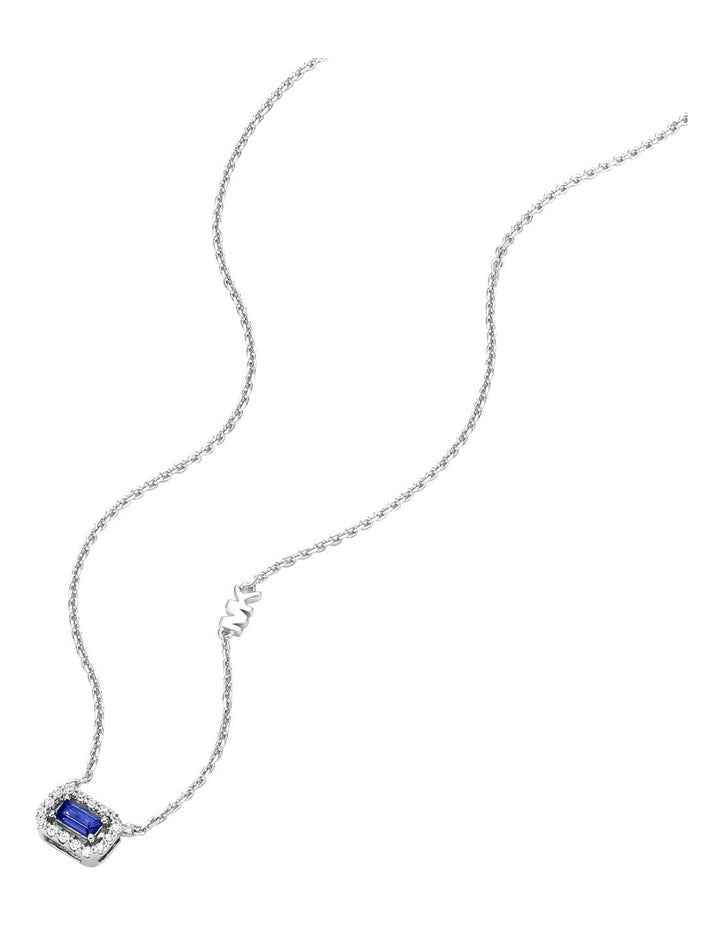 Premium Necklace MKC1835040 in Silver
