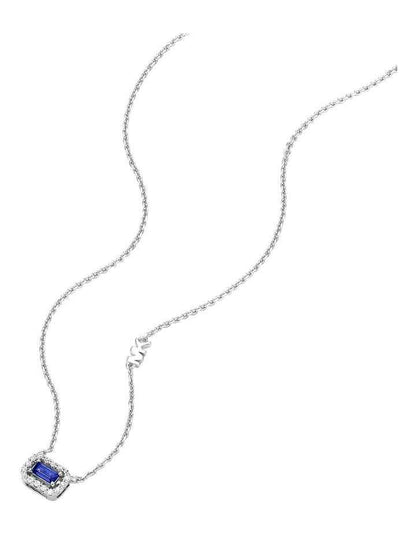 Premium Necklace MKC1835040 in Silver