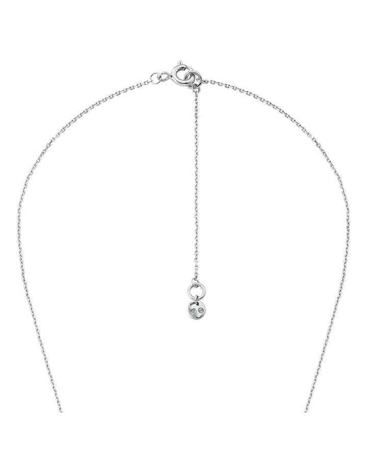 Premium Necklace MKC1835040 in Silver