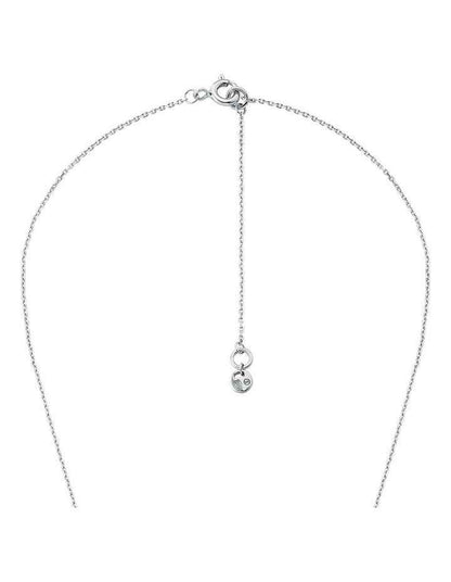 Premium Necklace MKC1835040 in Silver
