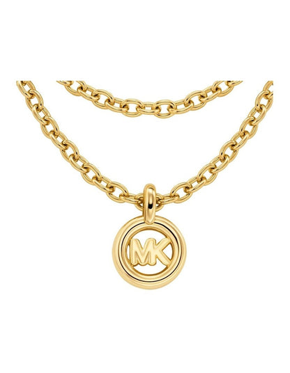 Premium Necklace MKJ8500710 in Gold