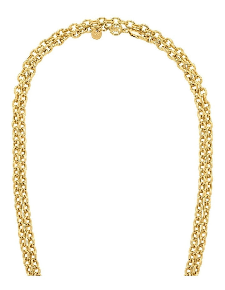 Premium Necklace MKJ8500710 in Gold