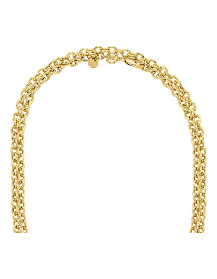 Premium Necklace MKJ8500710 in Gold