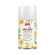 COLES AIR FRESHENER AUTO SPRAY REFILL VANILLA ORCHID & YLANG