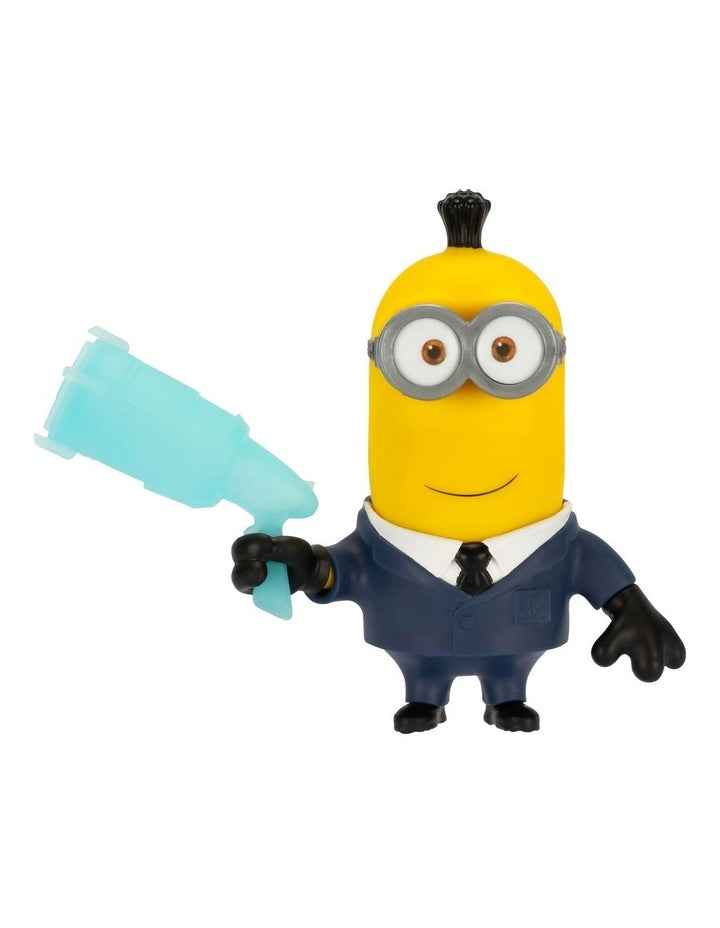 4 Heroes of Goo Jit Zu, Super Gooey AVL Tim With Blaster Squirter, Stretches