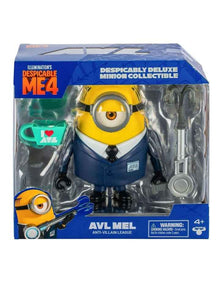 Despicably Deluxe Minion Set