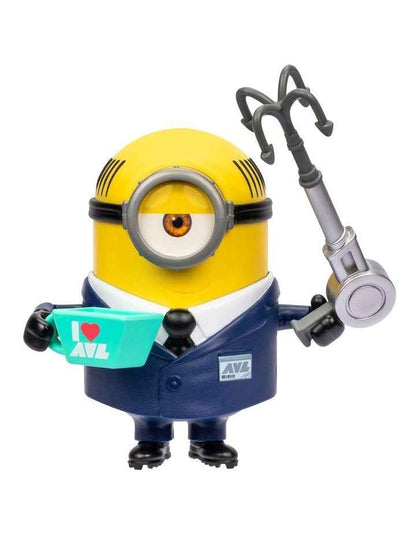 Despicably Deluxe Minion Set