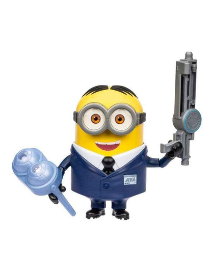 Despicably Deluxe Minion Set
