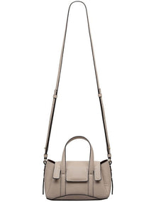 The Chancery Small Tote Bag in Porcini