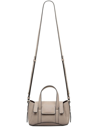 The Chancery Small Tote Bag in Porcini