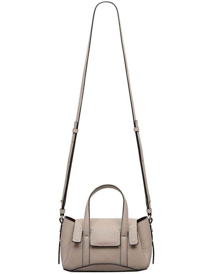 The Chancery Small Tote Bag in Porcini
