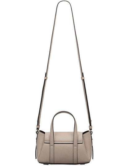 The Chancery Small Tote Bag in Porcini