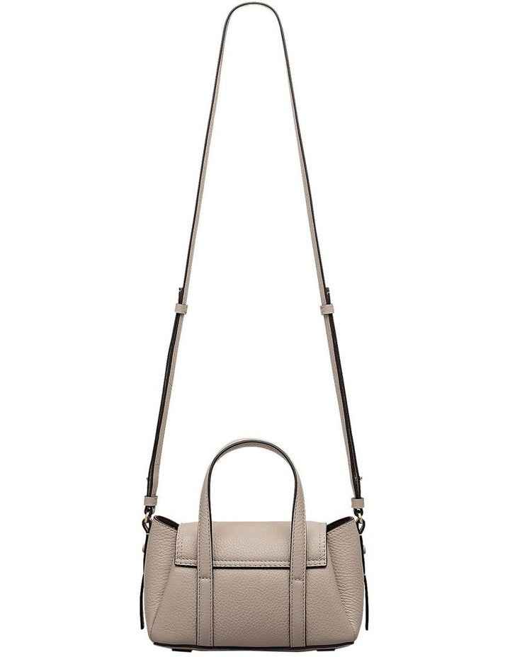 The Chancery Small Tote Bag in Porcini