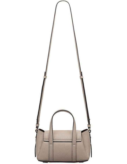 The Chancery Small Tote Bag in Porcini