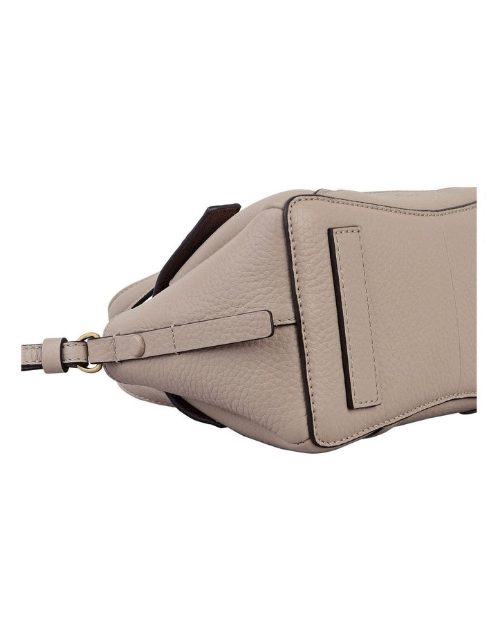 The Chancery Small Tote Bag in Porcini