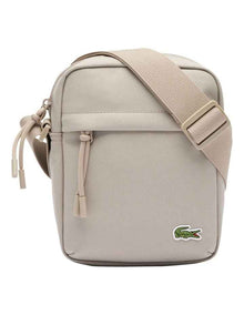 Neocroc Shoulder Bag in Beige