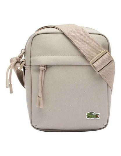 Neocroc Shoulder Bag in Beige