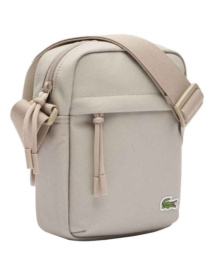 Neocroc Shoulder Bag in Beige