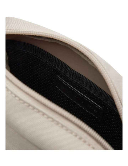 Neocroc Shoulder Bag in Beige