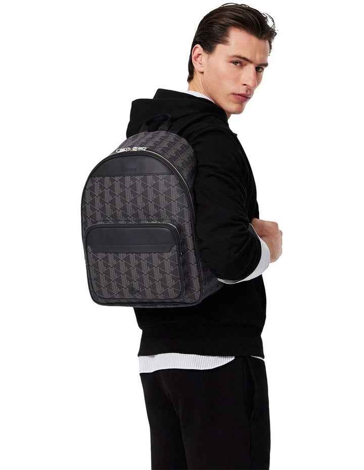 The Blend Backpack in Black