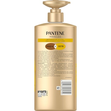Pantene Moisture Renewal Conditioner Jojoba 600mL