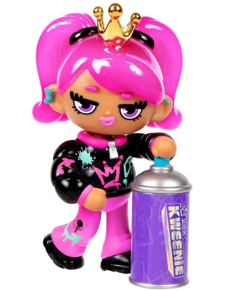 Xox Mystery Fearless Kweens Single Pack