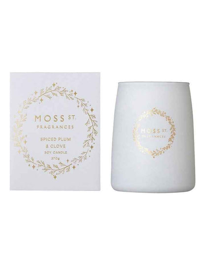 Large Size Candle 370g