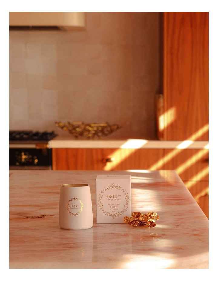 Large Size Candle 370g