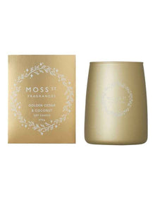 Large Size Candle 370g