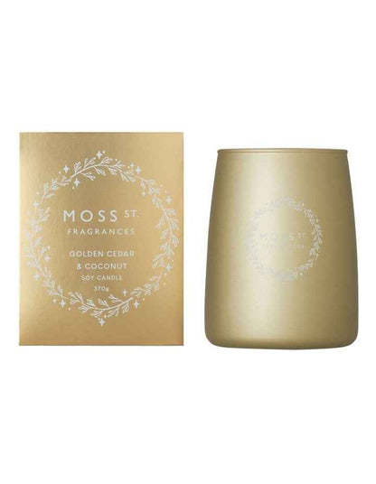 Large Size Candle 370g