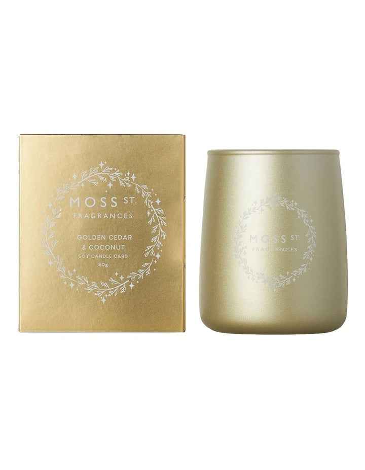 Mini Candle Card 80g