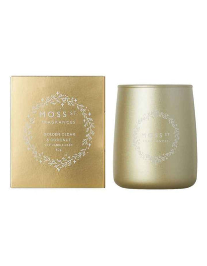 Mini Candle Card 80g