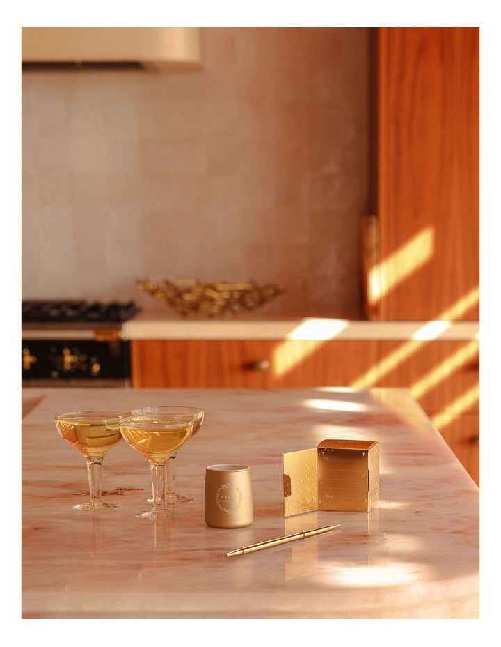 Mini Candle Card 80g