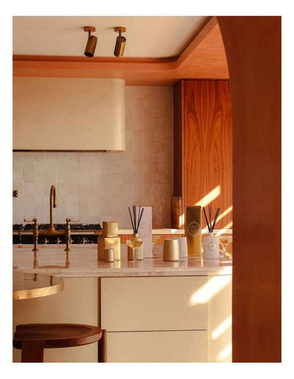 Mini Candle Card 80g