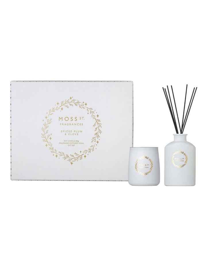 Mini Candle & Diffuser Gift Set