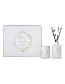 Mini Candle & Diffuser Gift Set
