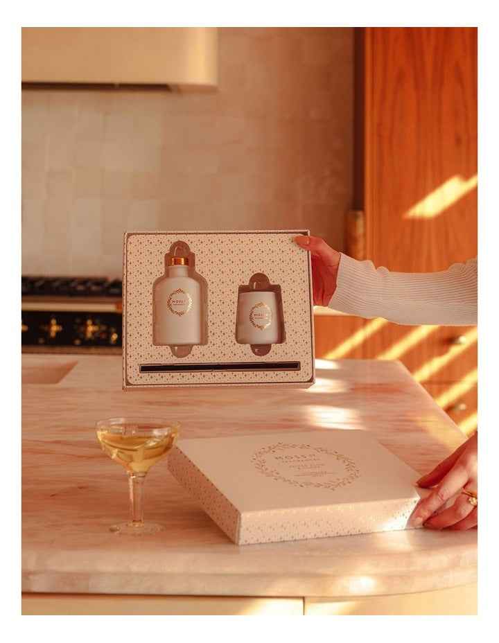 Mini Candle & Diffuser Gift Set