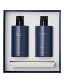 Hand Care Duo With Ceramics Tray