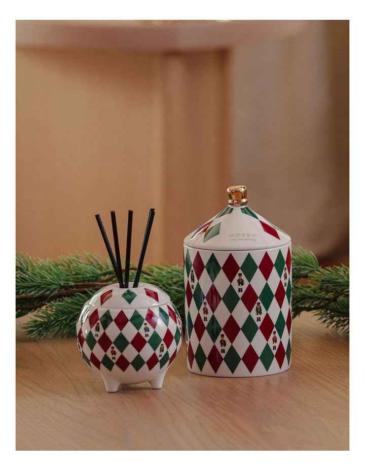 Fig & Pear Large Candle 360g