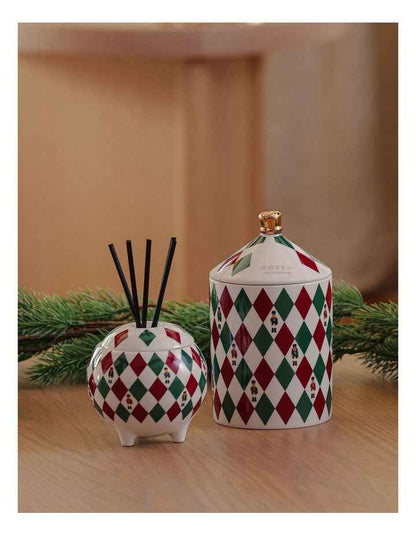 Fig & Pear Large Candle 360g