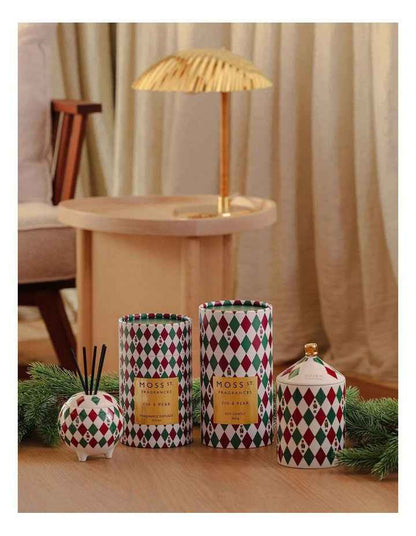 Fig & Pear Large Candle 360g