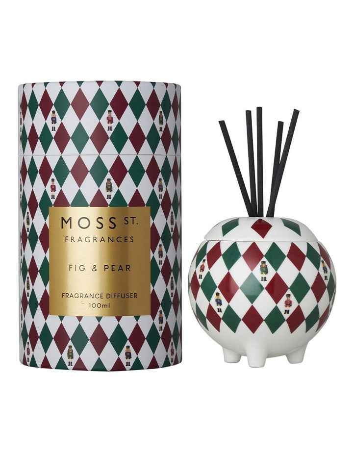 Fig & Pear Mini Diffuser 100ml