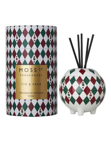 Fig & Pear Mini Diffuser 100ml