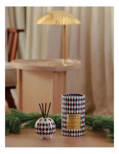 Fig & Pear Mini Diffuser 100ml