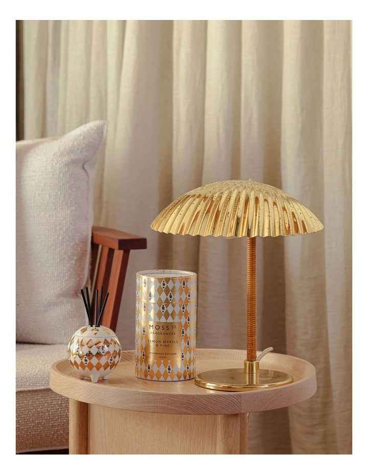 Lemon Myrtle & Pine Mini Diffuser 100ml