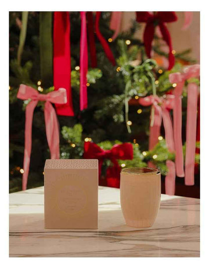 Buttercream & Vanilla Large Candle 370g