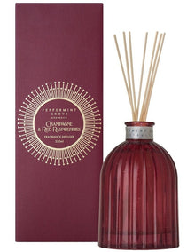 Champagne And Raspberries Large Diffuser 350ml